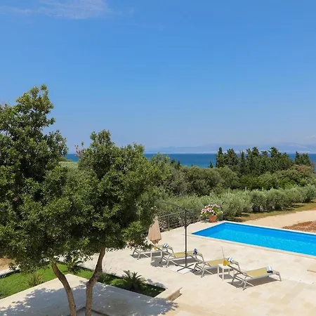 Seaside Family Friendly House With A Swimming Pool Supetar, Brac - 23114 Σπίτι διακοπών