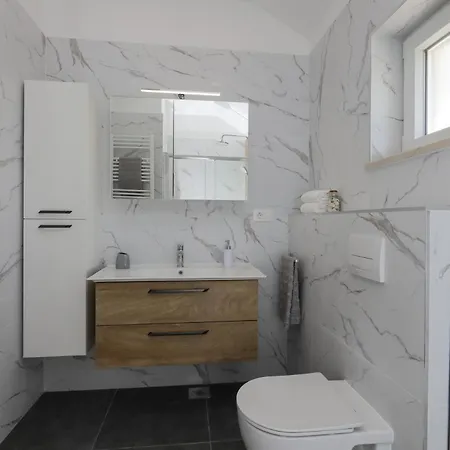 Seaside Family Friendly House With A Swimming Pool Supetar, Brac - 23114 Supetar