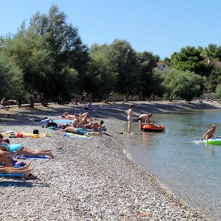Seaside Family Friendly House With A Swimming Pool Supetar, Brac - 23114 *